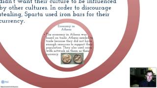 Sparta and Athens