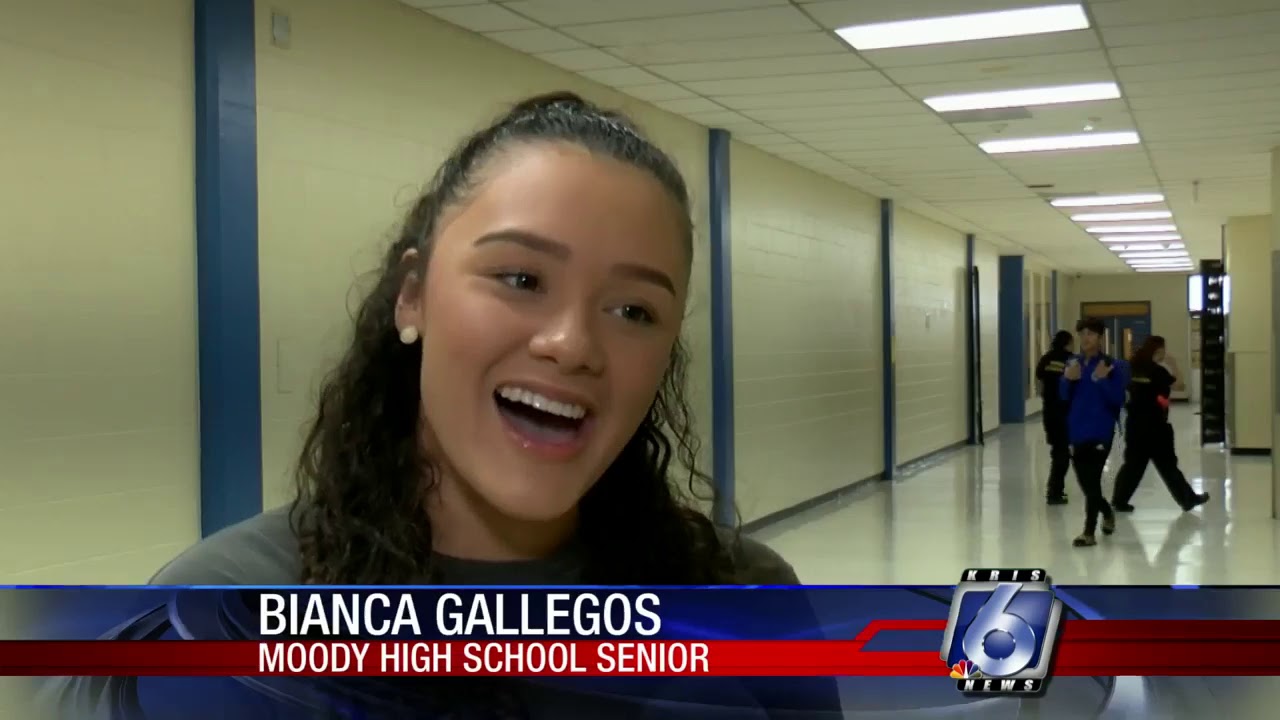 Moody High School seniors get crash course Adulting 101 YouTube