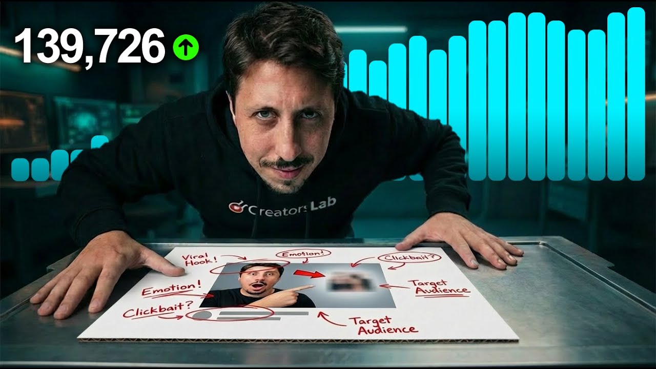 Create viral Eye-Catching Thumbnails in 4 Minutes (2026) | Step-by-Step Tutorial