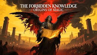 The Forbidden Knowledge: Unlocking the Secrets of Magic's Origins