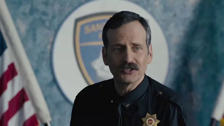 Robert Firth: Lt. Charles Scherer