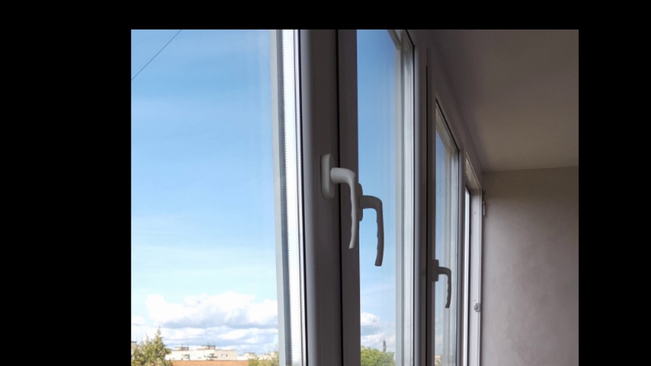 Остекление балконов и лоджий под ключ в Нижнем Новгороде - YouTube