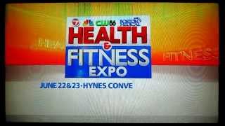 7 News (WHDH-TV) - WHDH and CW56's Free Health and Fitness Expo - Bumper
