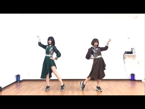 【踊ってみた】【歌ってみた】恋愛裁判 踊ってみた 歌ってみた　MELiSSA AiNA MiSAKi YU-Ki