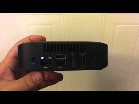 HP ChromeBox quick look.