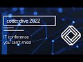 Codedive 2022 promo