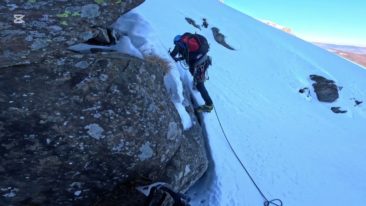 Battesimo di piccozze