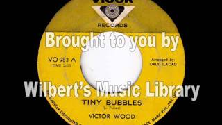 Miniatura del video "TINY BUBBLES - Victor Wood"