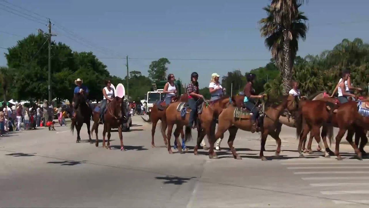 Fellsmere Day Parade YouTube