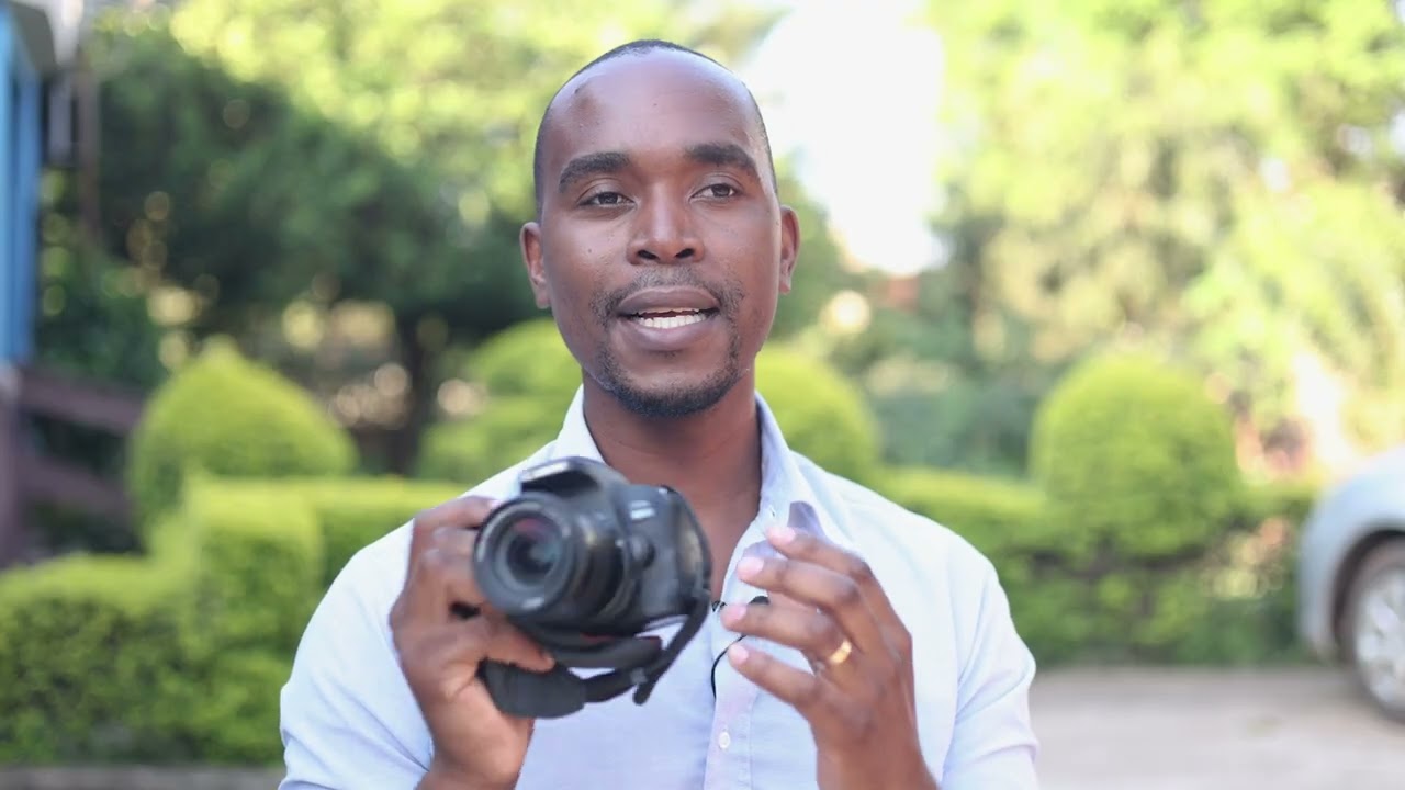Equipamento Importa para fotografia