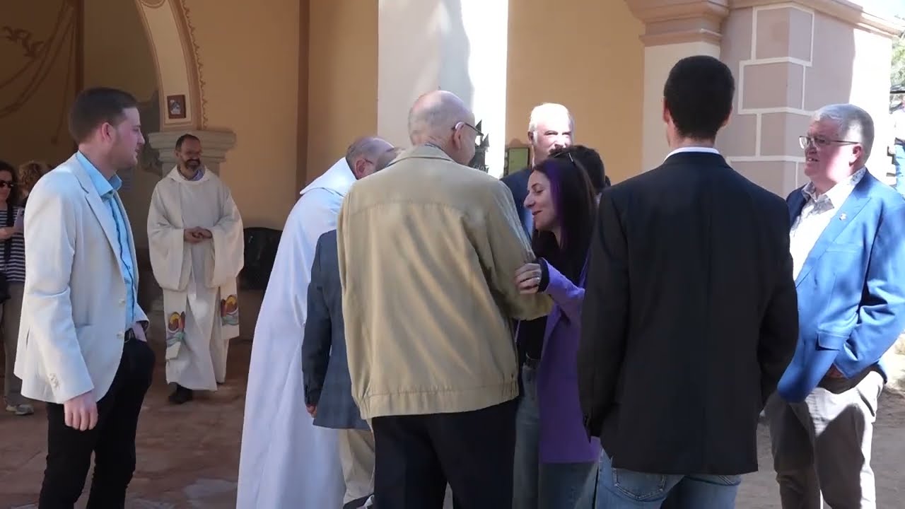 L’Aplec del Vilar torna a omplir el santuari en una jornada festiva a Blanes