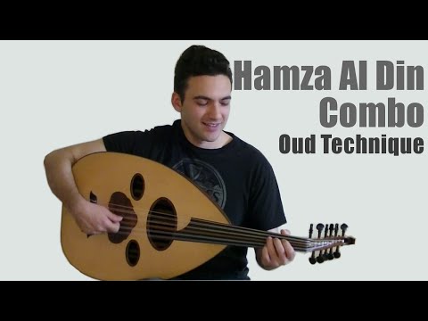 The Hamza Al Din Combo