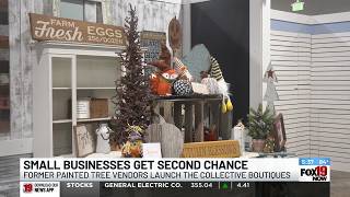 Vendors displaced by Painted Tree bankruptcy launch new collective boutiques