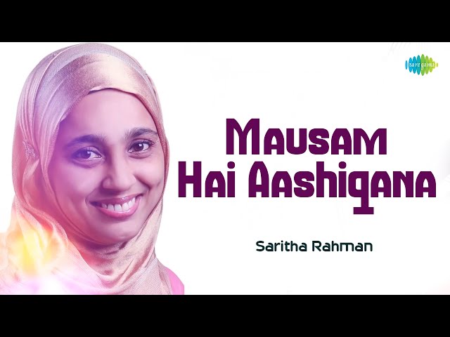 Mausam Hai Ashiqana | Saritha Rahman | Hindi Cover Song | Saregama Open Stage class=