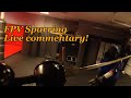 Watch me get hit in First Person!