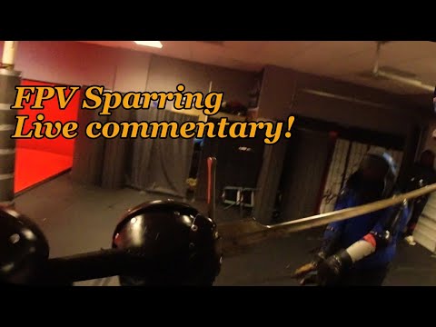 Watch me get hit in first person