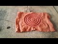 Сделать самому себе центрирующая шайба и салфетка / Make yourself a centering washer and rag