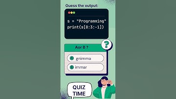 Python String Slice Quiz 🔥 | Guess the Output?