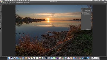 Photoshop 101: Basic Adjustments in Adobe Camera Raw