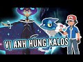 Hành trình của GEKKOUGA - Vị ANH HÙNG Ninja định mệnh của KALOS | Ricky Anime