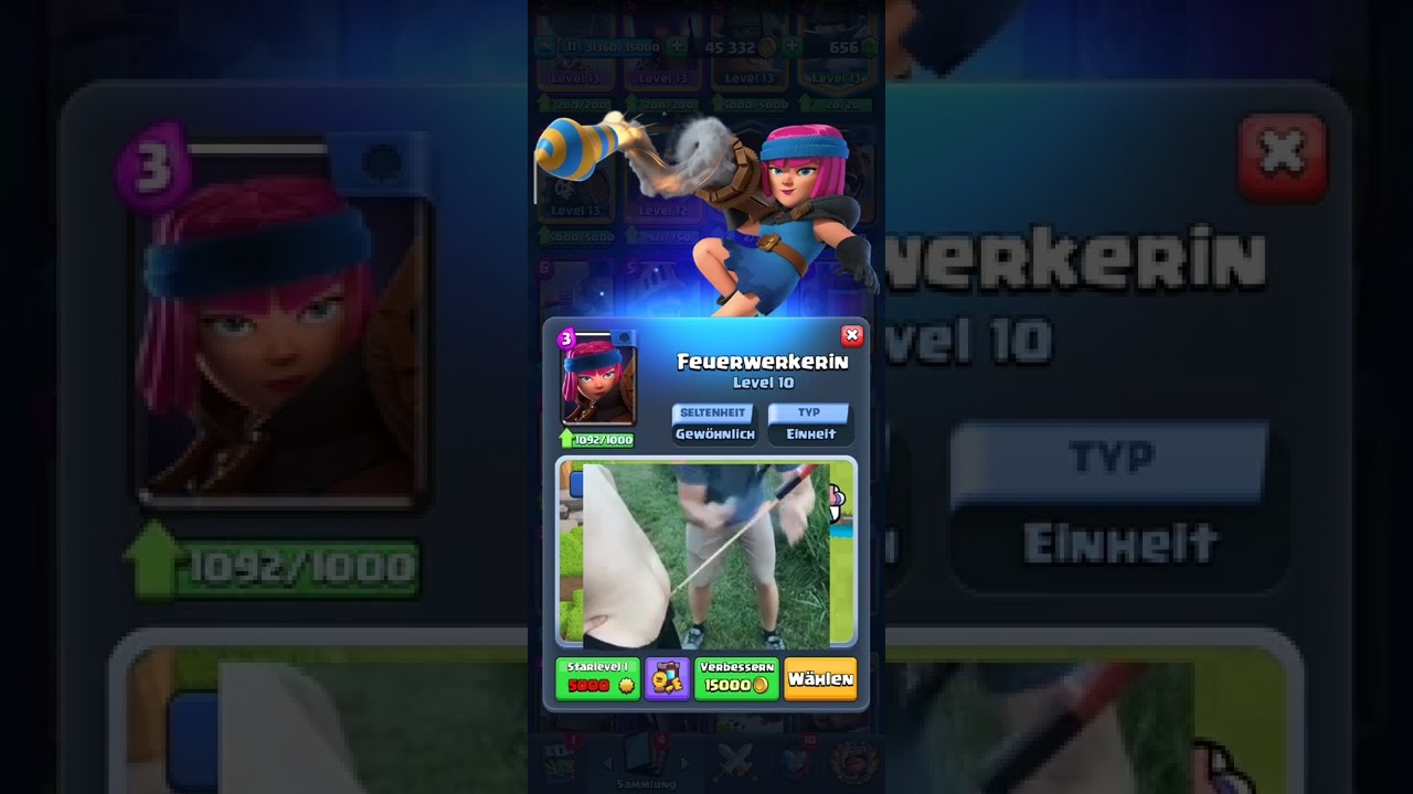 Firecracker got a buff ! 