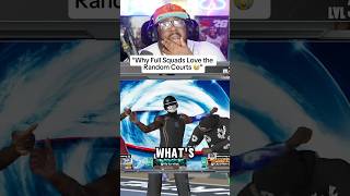 Random Courts Turned Into P2W Nightmare #nba2k #2k26 #trending