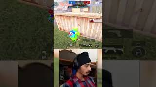 Girl Streamer called me hacker FACECAM ?? shorts shortvideo pubgmobile bgmi