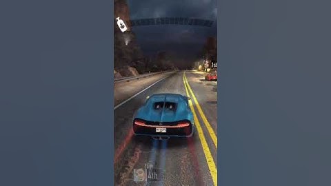 Need For Speed No Limits | Cars Racing | #shorts #bugatti #bugattichiron #needforspeednolimits