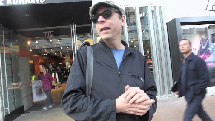 Comedian Fred Stoller, talks about his lawsuit wit...