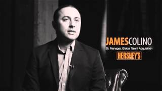 James Colino of Hershey Talent Acquisition