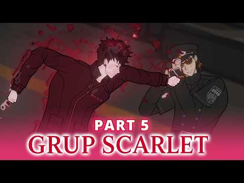 SCARLET GROUP PART 5 - Animated Drama Series