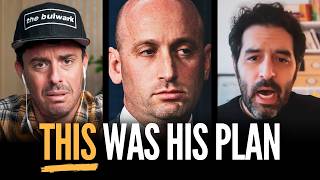 Stephen Miller Created an Enemy (w/ Jon Blitzer & Imran Ahmed) | Bulwark Podcast