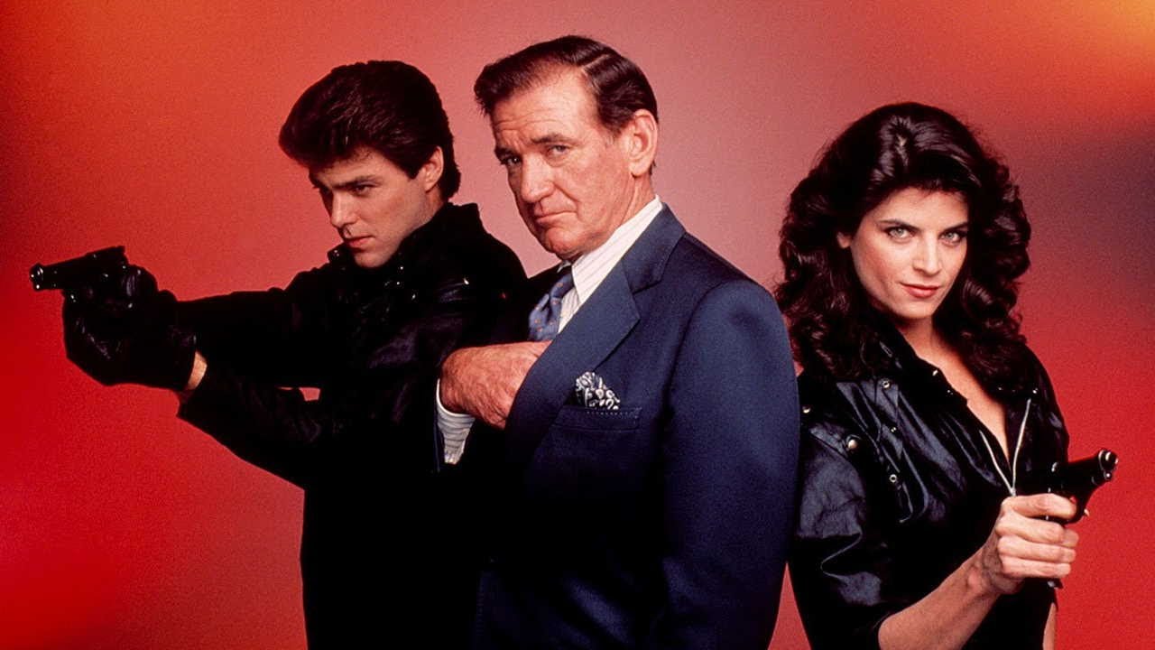 Classic TV Theme: Masquerade (Rod Taylor)