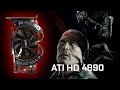 ATI HD 4890 1024 MB - ALIEN vs PREDATOR (2010)