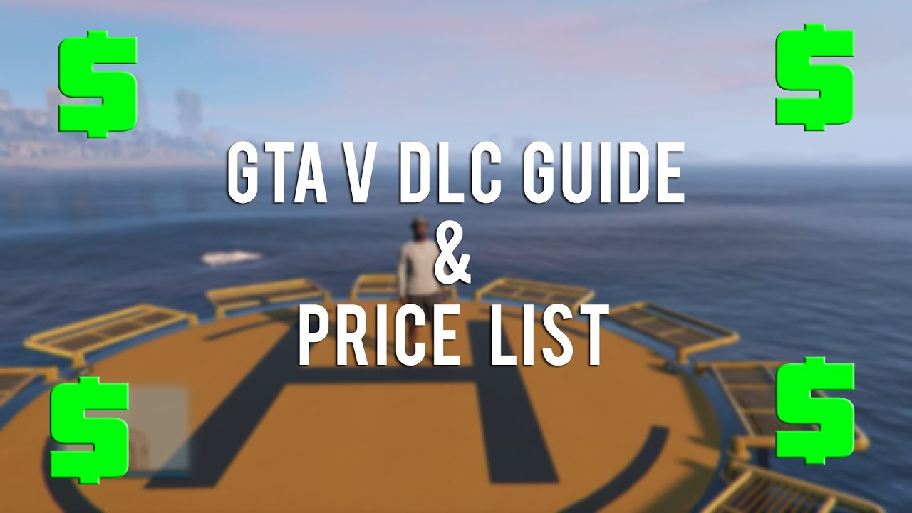 gta v new dlc showcase all vehicles price list what to gta v car list