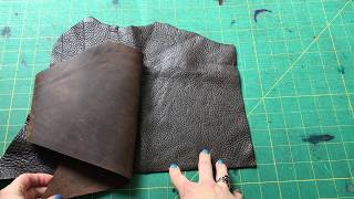 Leather 101: Everything You Need to Know to Choose a Great Traveler's Notebook