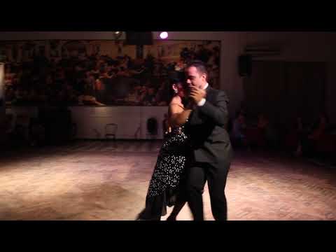 Tango Argentino Julian Vilardo y Daniela Barria