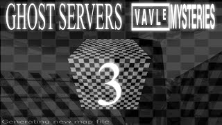 GHOST SERVERS 3: createsource