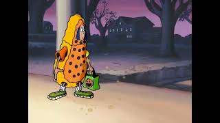 Pepper Ann S02E11 A Tween Halloween Aac2 0 1080P Webrip X265 Pof Hevcmp4