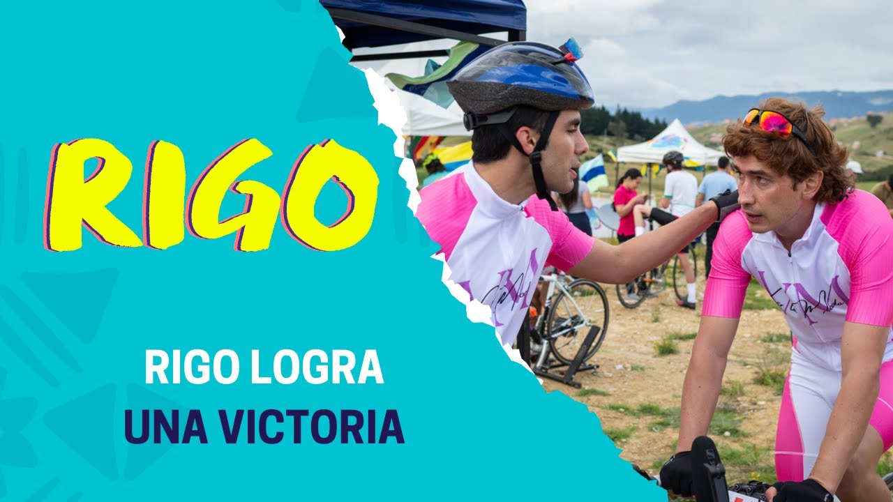 Veterro Rigo Rigo logra una victoria en Venezuela | Rigo - YouTube