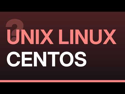Unix & Linux: CentOs 7 YUM update not working (3 Solutions!!)