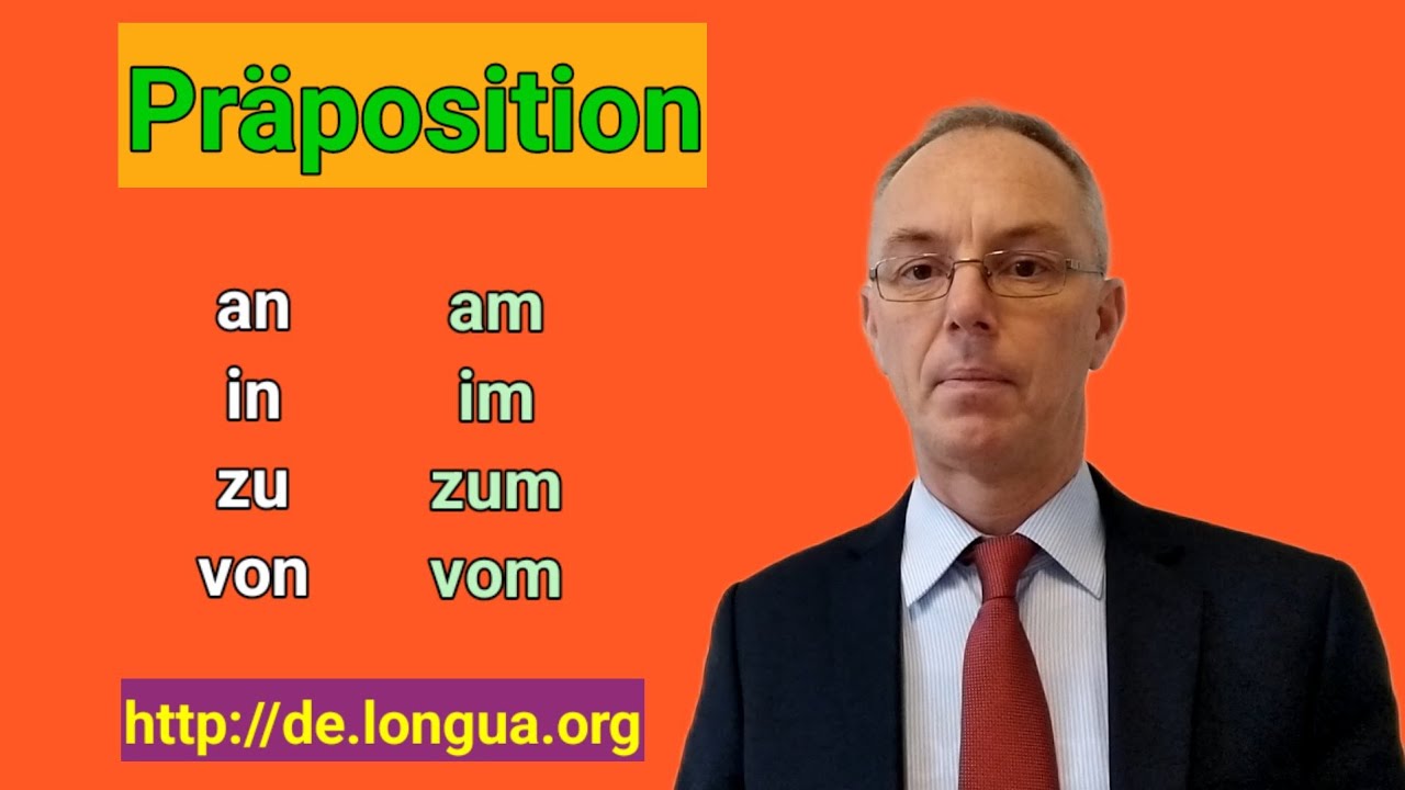 in, an oder zu deutsch zu a1 a2 YouTube