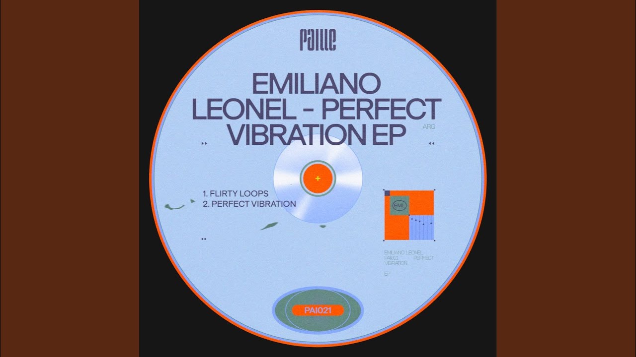 Watch Perfect Vibration on YouTube Watch Perfect Vibration on YouTube