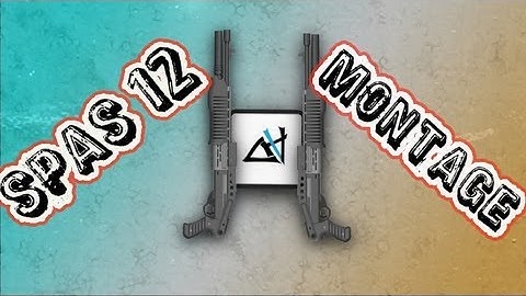 Battlefield 3 spas-12 montage