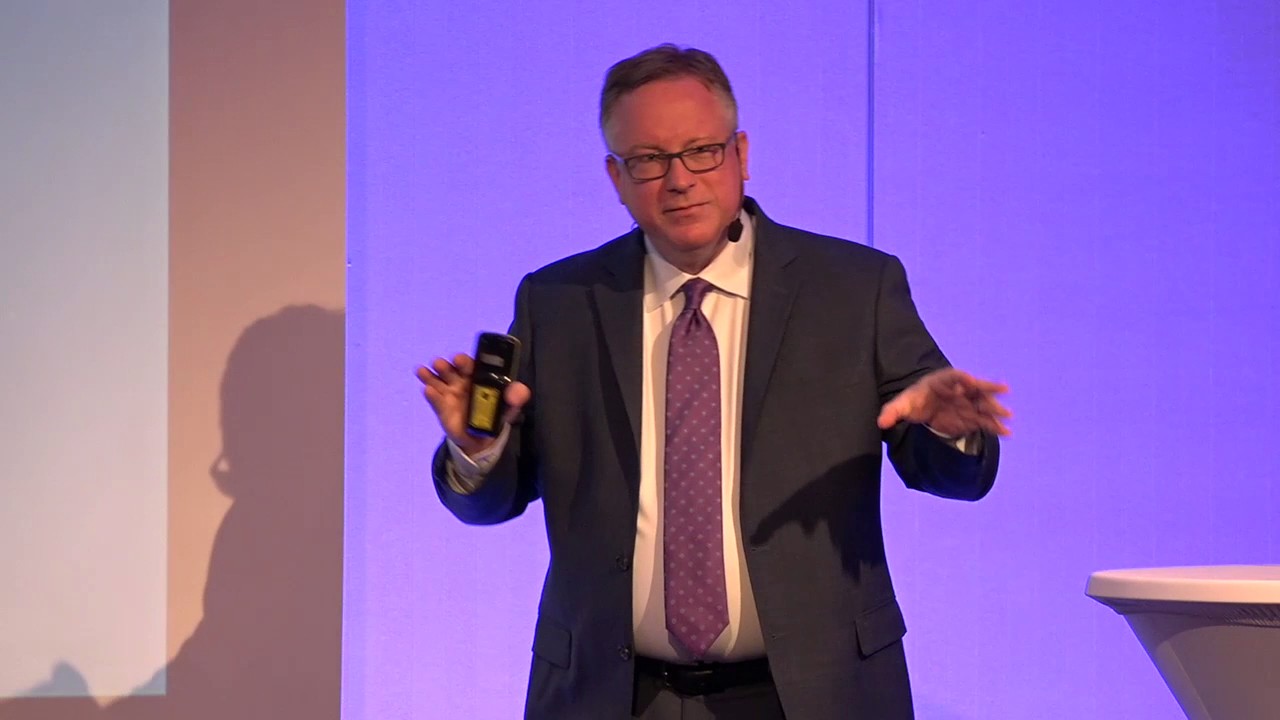 Scott Brinker / Navigating the marketing technology landscape 1