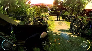 Hitman Absolution Gameplay PC Part 1