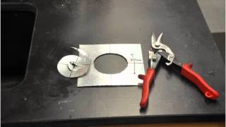 How to make simple inexpensive lens mount