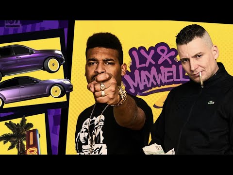 (FREE) LX x Maxwell x Gzuz x Bonez MC x Sa4 - 187 Strassenbande Type Beat Instrumental