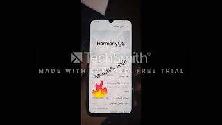 Huawei Y8p AQM INSTALL harmoney rom AQM-AL00 screenshot 4