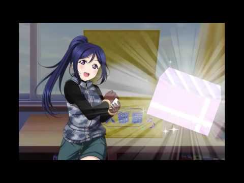 【スクフェス】補助チケ勧誘5回引いてみたらUR何枚出るのか？